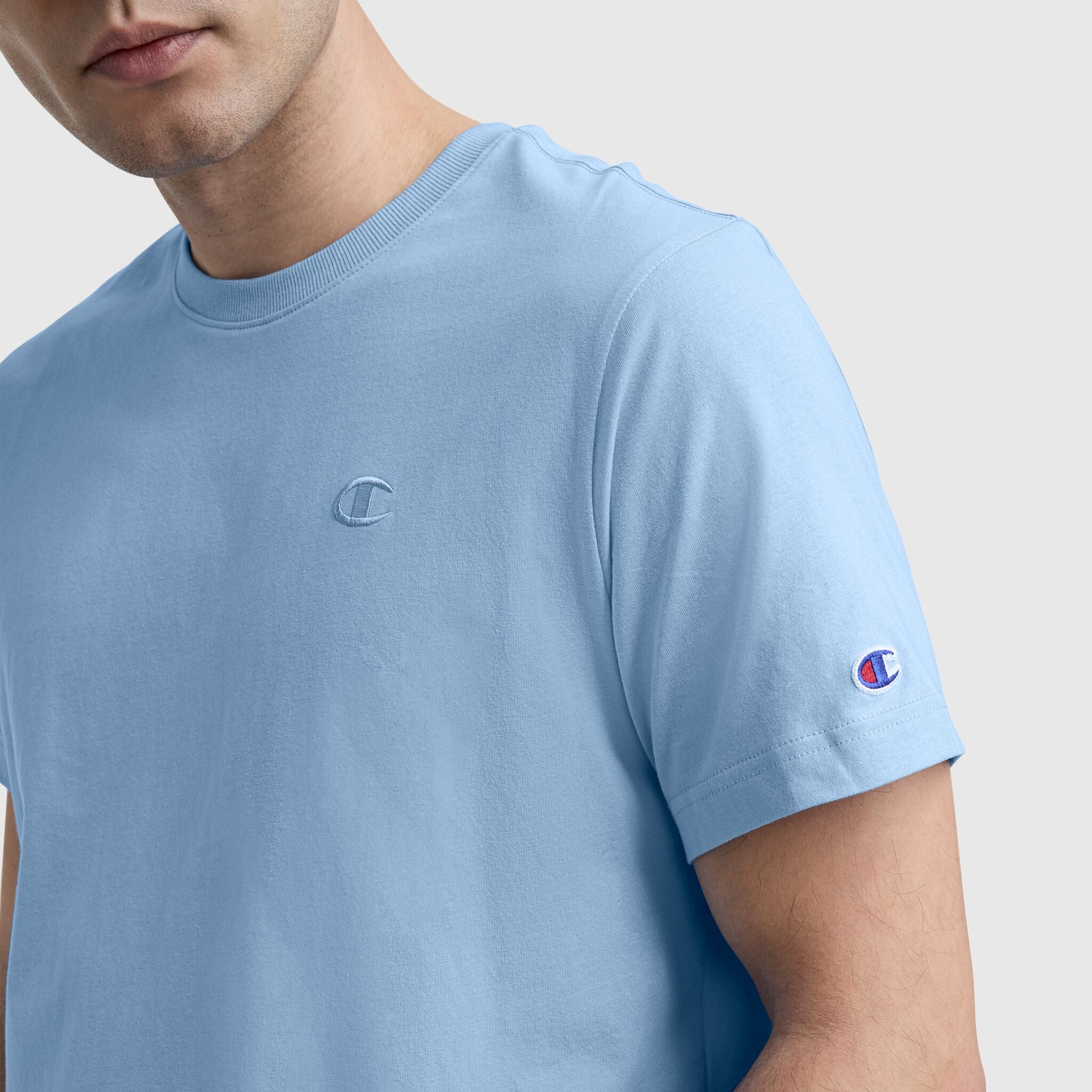 Champion Classic T-Shirt - Placid Blue