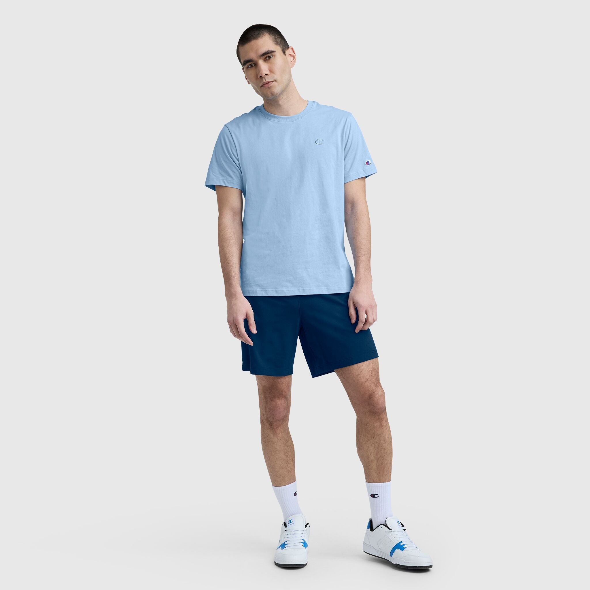 Champion Classic T-Shirt - Placid Blue