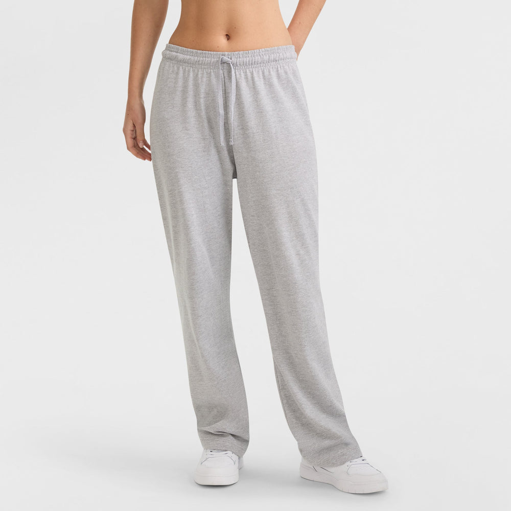 Champion Lightweight Lounge Pants - New Manhattan Mist Heather