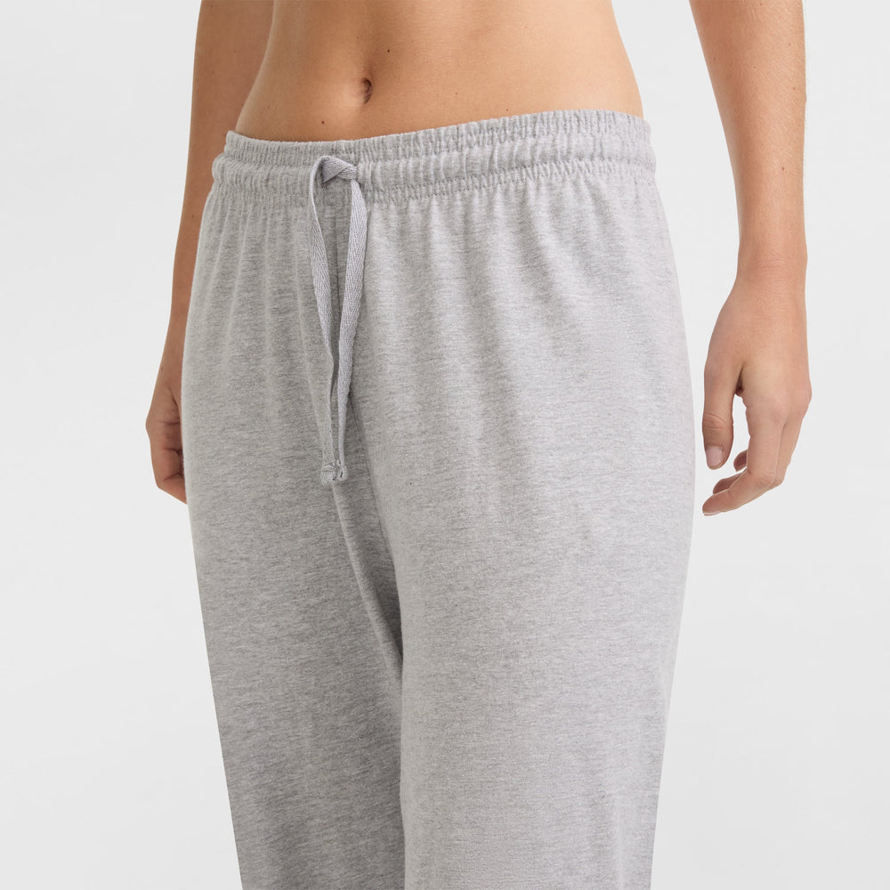 Champion Lightweight Lounge Pants - New Manhattan Mist Heather