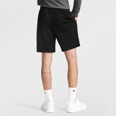 Champion 7" Moisture Wicking, Sport Shorts - Black