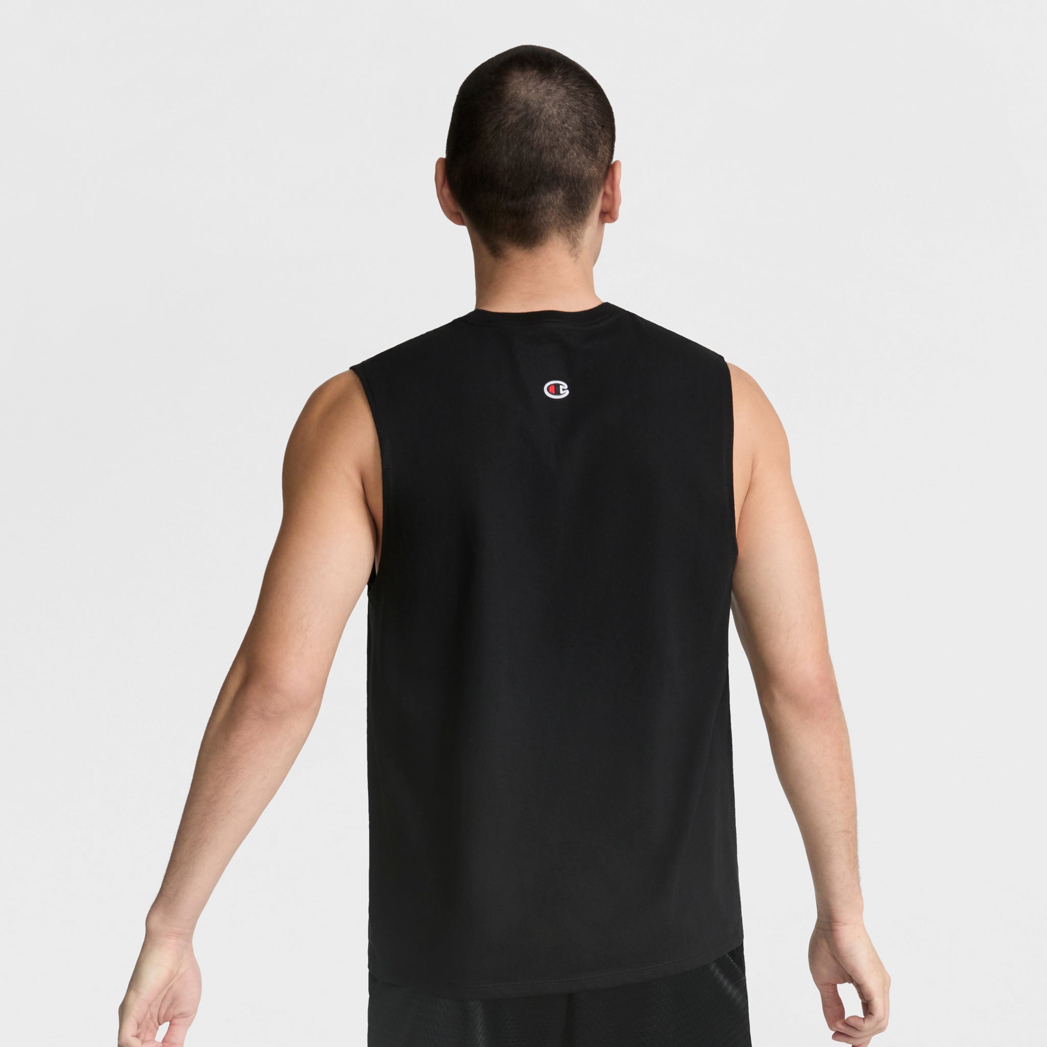 Champion Muscle Tank - Black