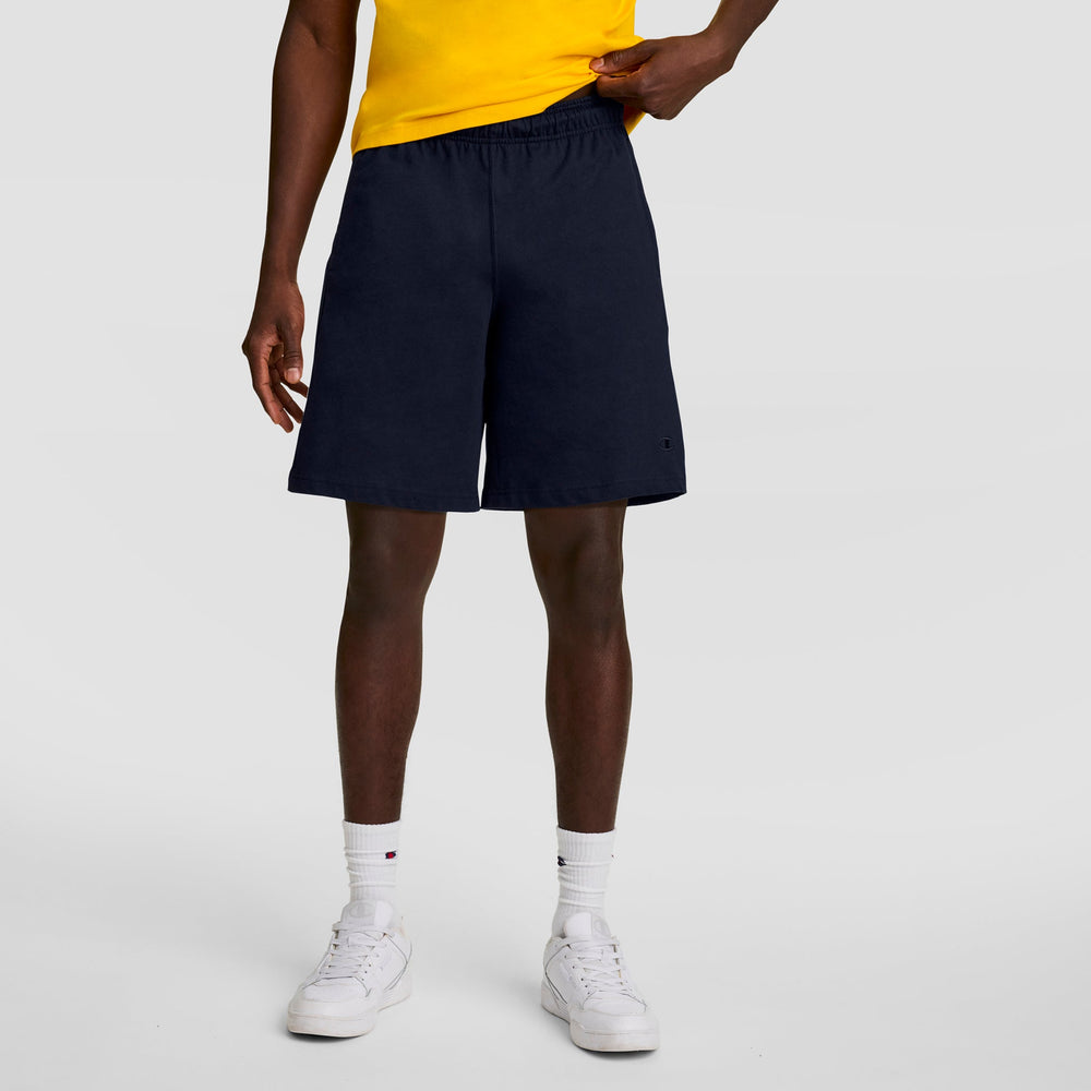 Champion 7" Jersey Short - Deep Navy