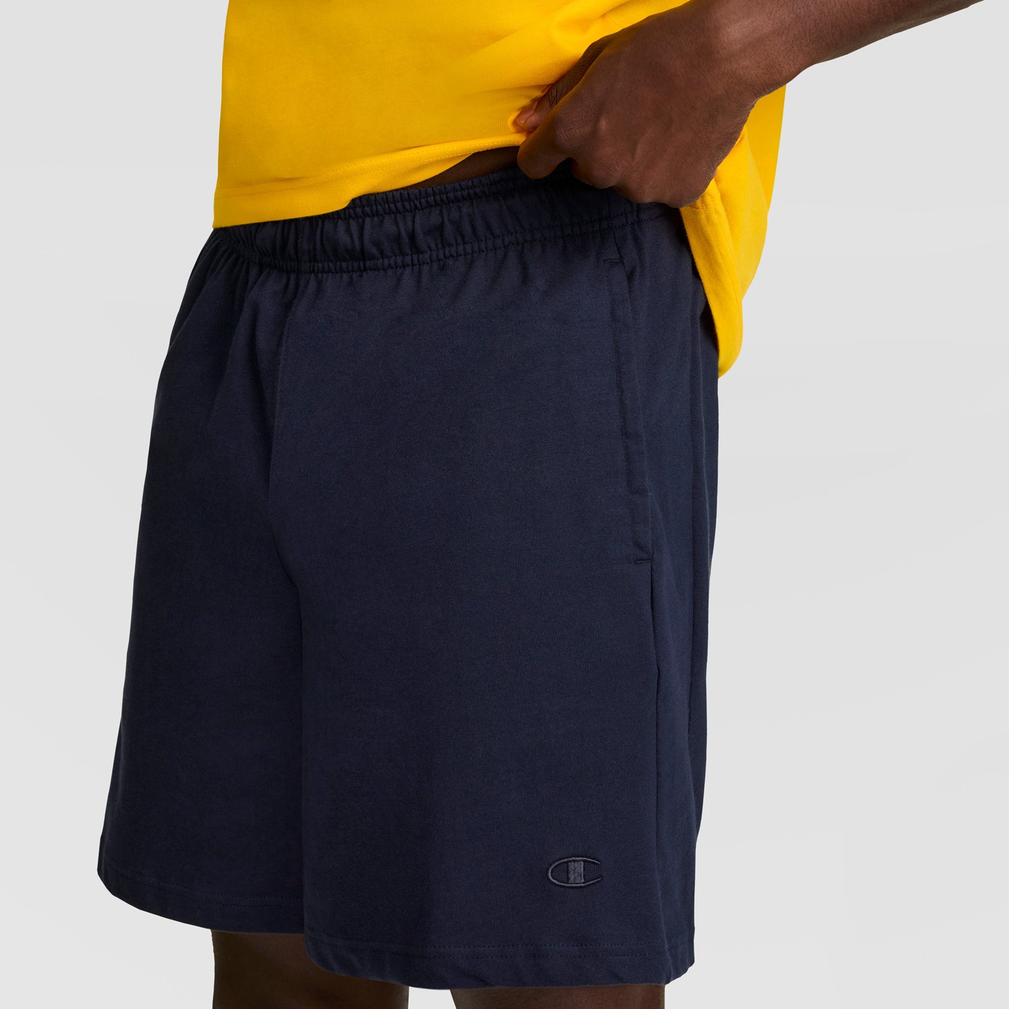 Champion 7" Jersey Short - Deep Navy