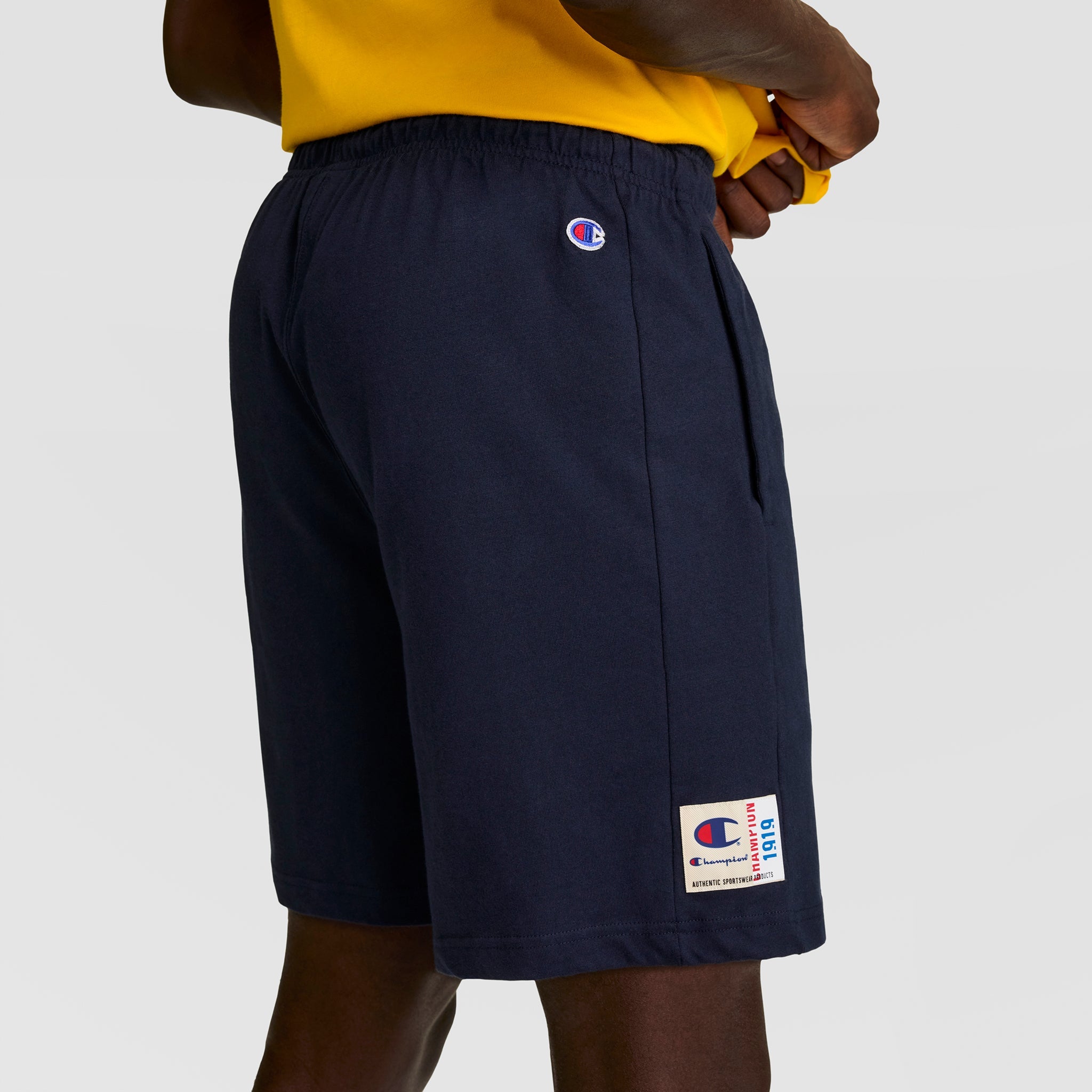 Champion 7" Jersey Short - Deep Navy