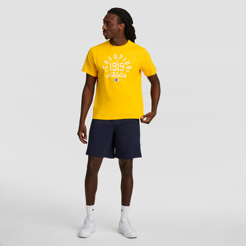 Champion 7" Jersey Short - Deep Navy