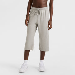 Champion Lightweight Lounge Capri Pants - New Manhattan Mist Heather