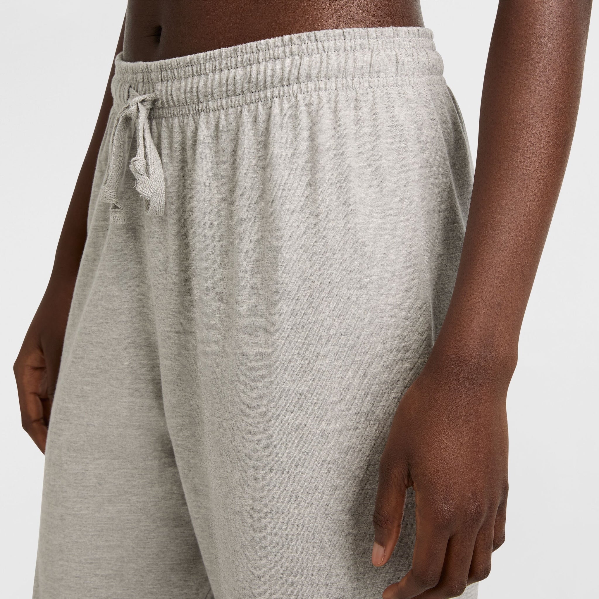 Champion Lightweight Lounge Capri Pants - New Manhattan Mist Heather