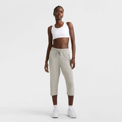 Champion Lightweight Lounge Capri Pants - New Manhattan Mist Heather