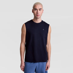 Champion Muscle Tank - Deep Navy