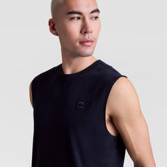 Champion Muscle Tank - Deep Navy