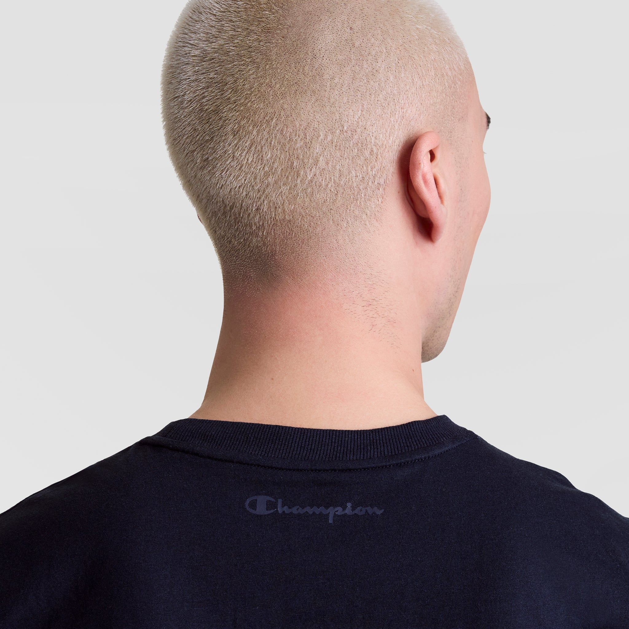 Champion Muscle Tank - Deep Navy