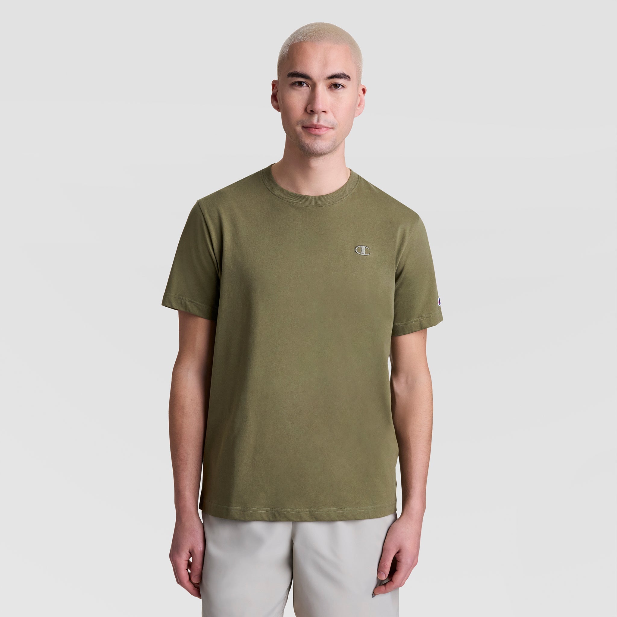 Champion Classic T-Shirt - Burnt Olive