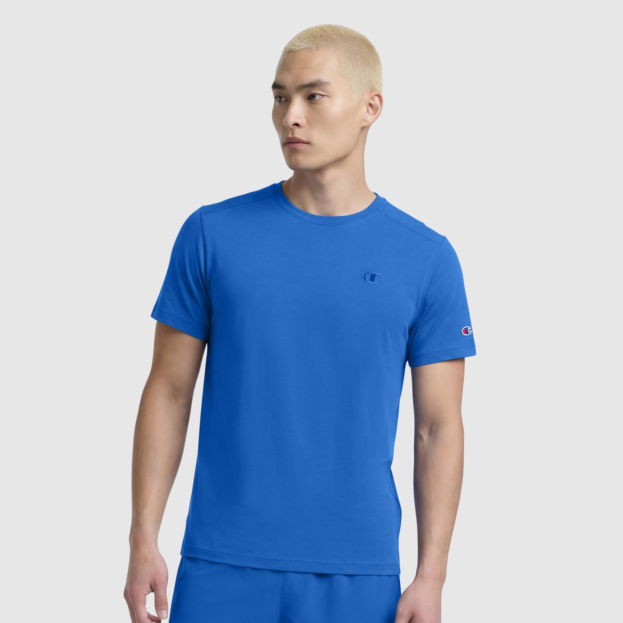 Champion Classic T-Shirt - Nebulas Blue