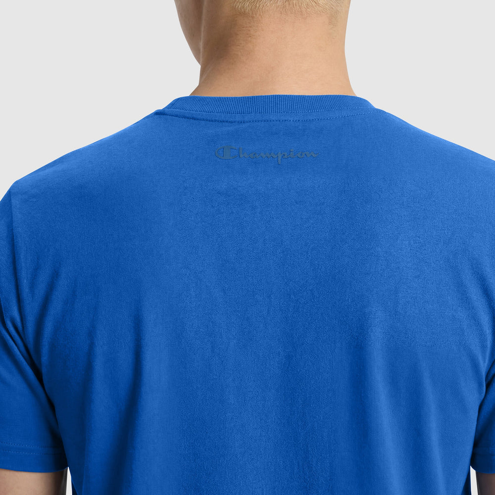 Champion Classic T-Shirt - Nebulas Blue