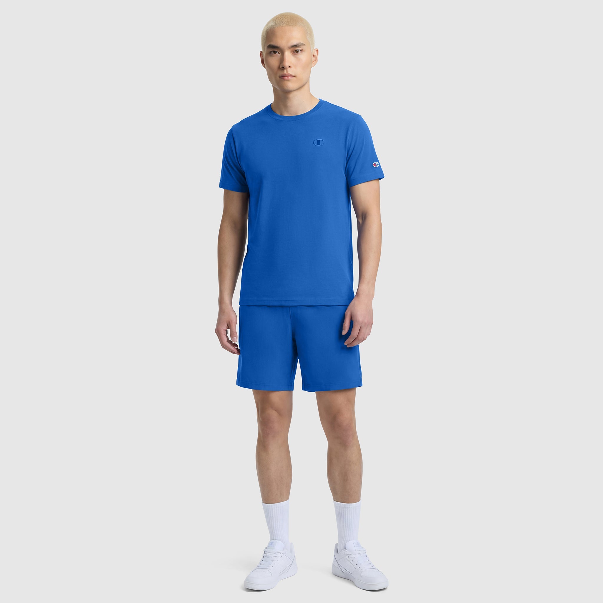 Champion Classic T-Shirt - Nebulas Blue