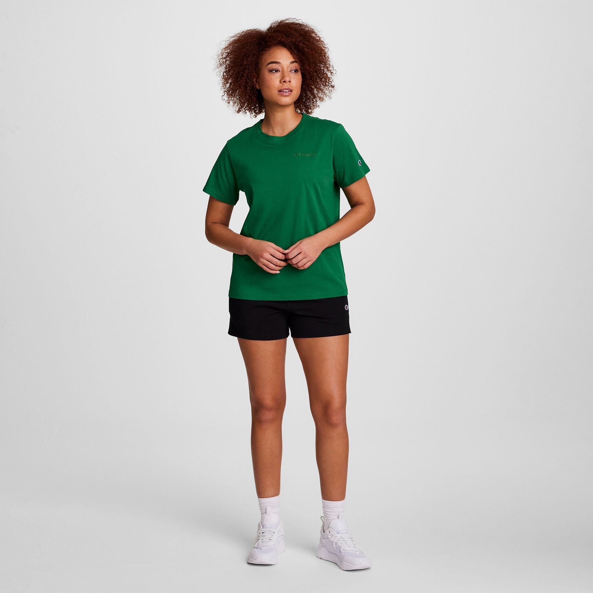 Champion Practice Short - Black