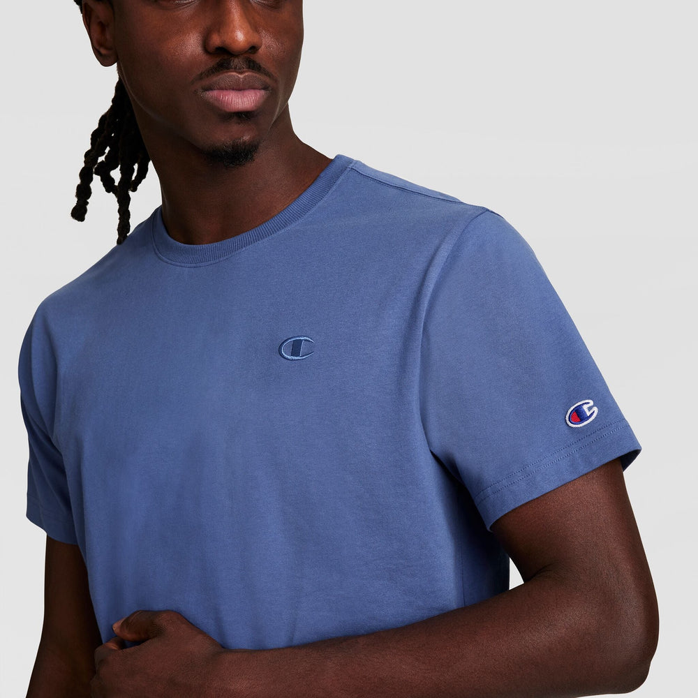 Champion Classic T-Shirt - Coastal Fjord