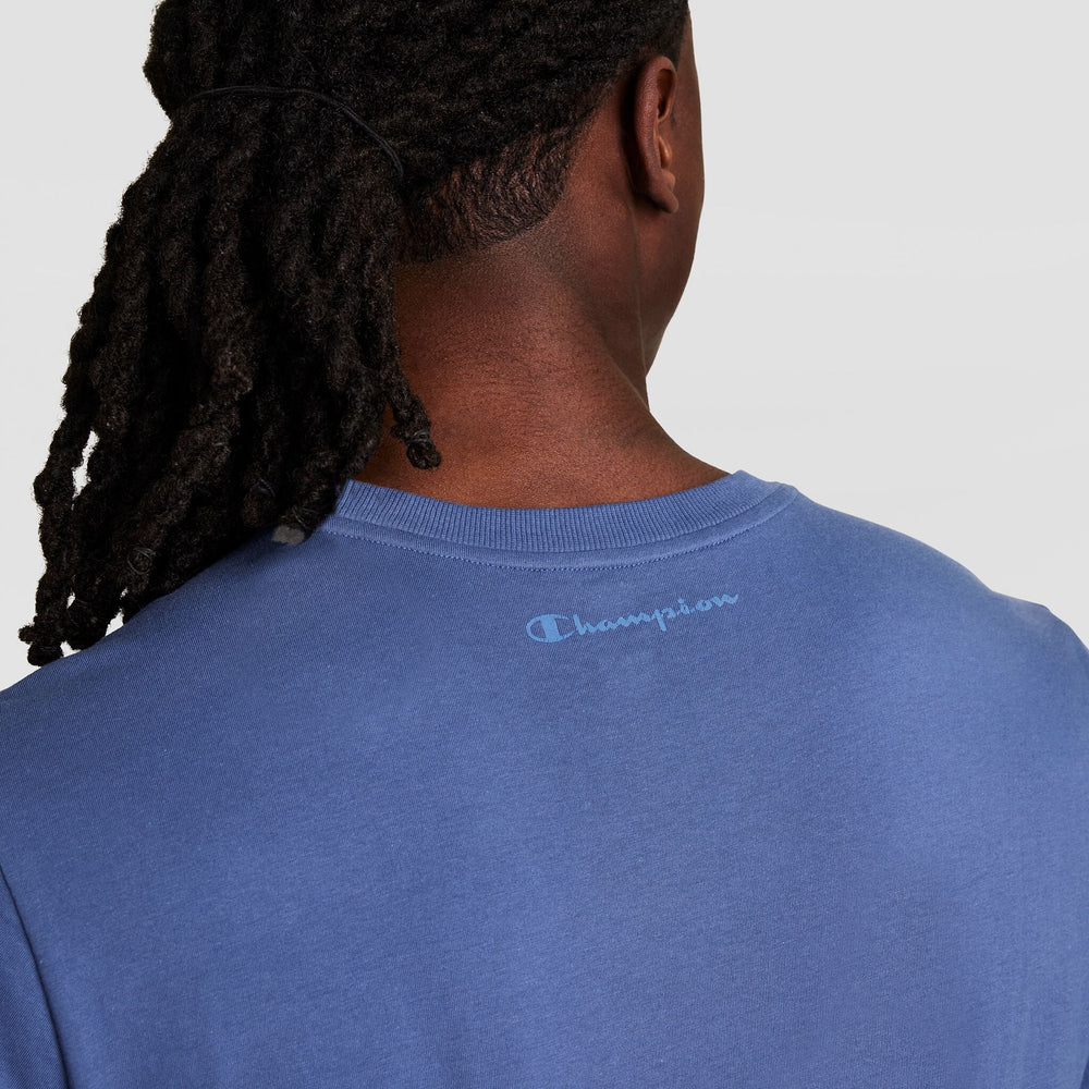 Champion Classic T-Shirt - Coastal Fjord