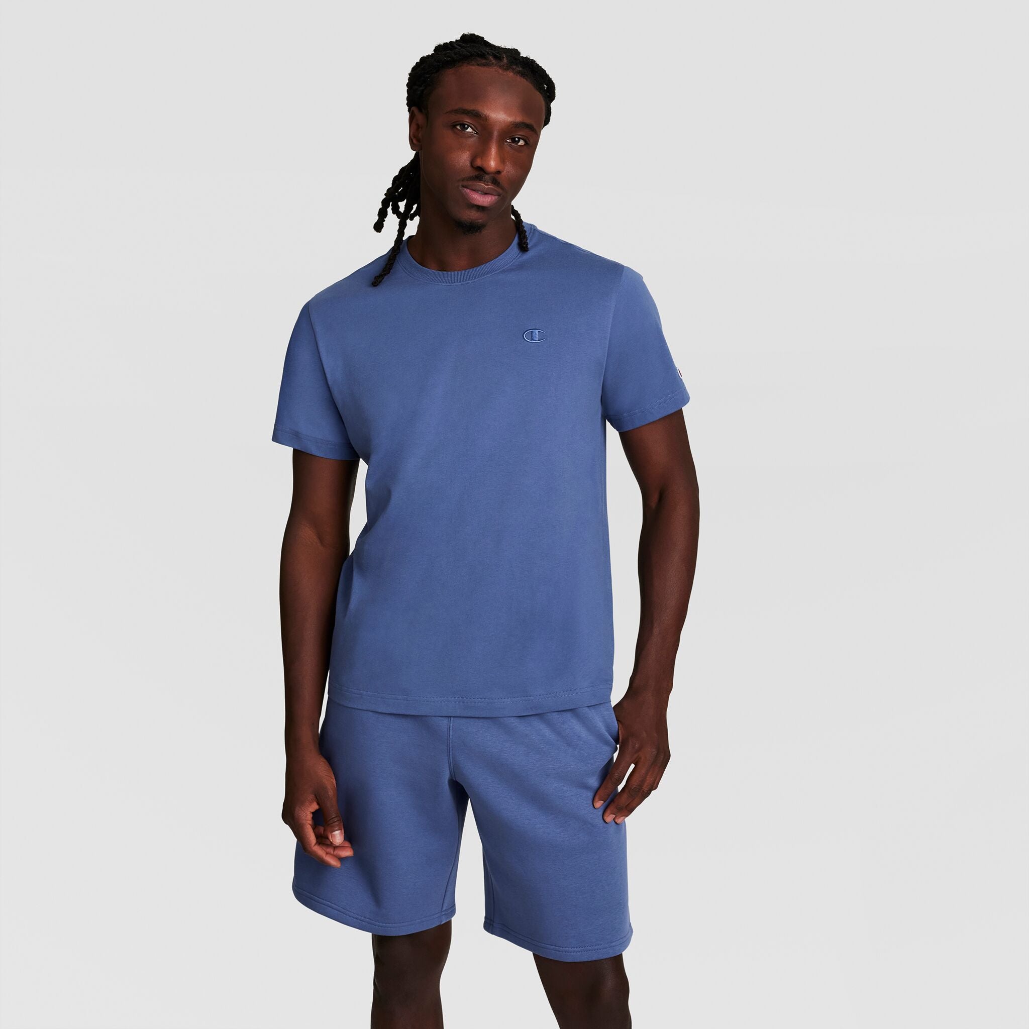 Champion Classic T-Shirt - Coastal Fjord