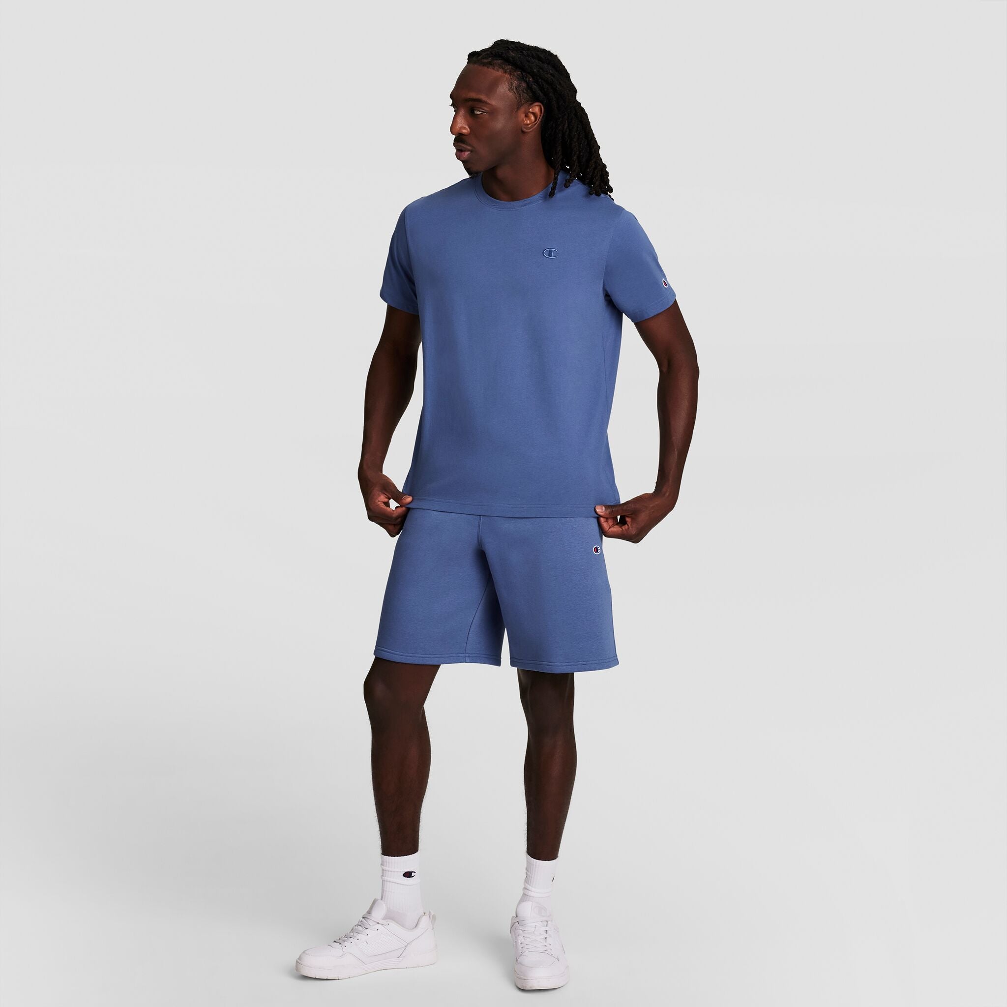 Champion Classic T-Shirt - Coastal Fjord
