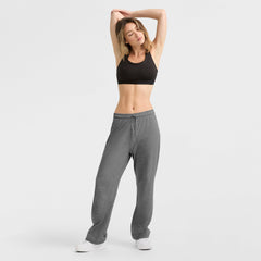 Champion Lightweight Lounge Pants - Granite Heather