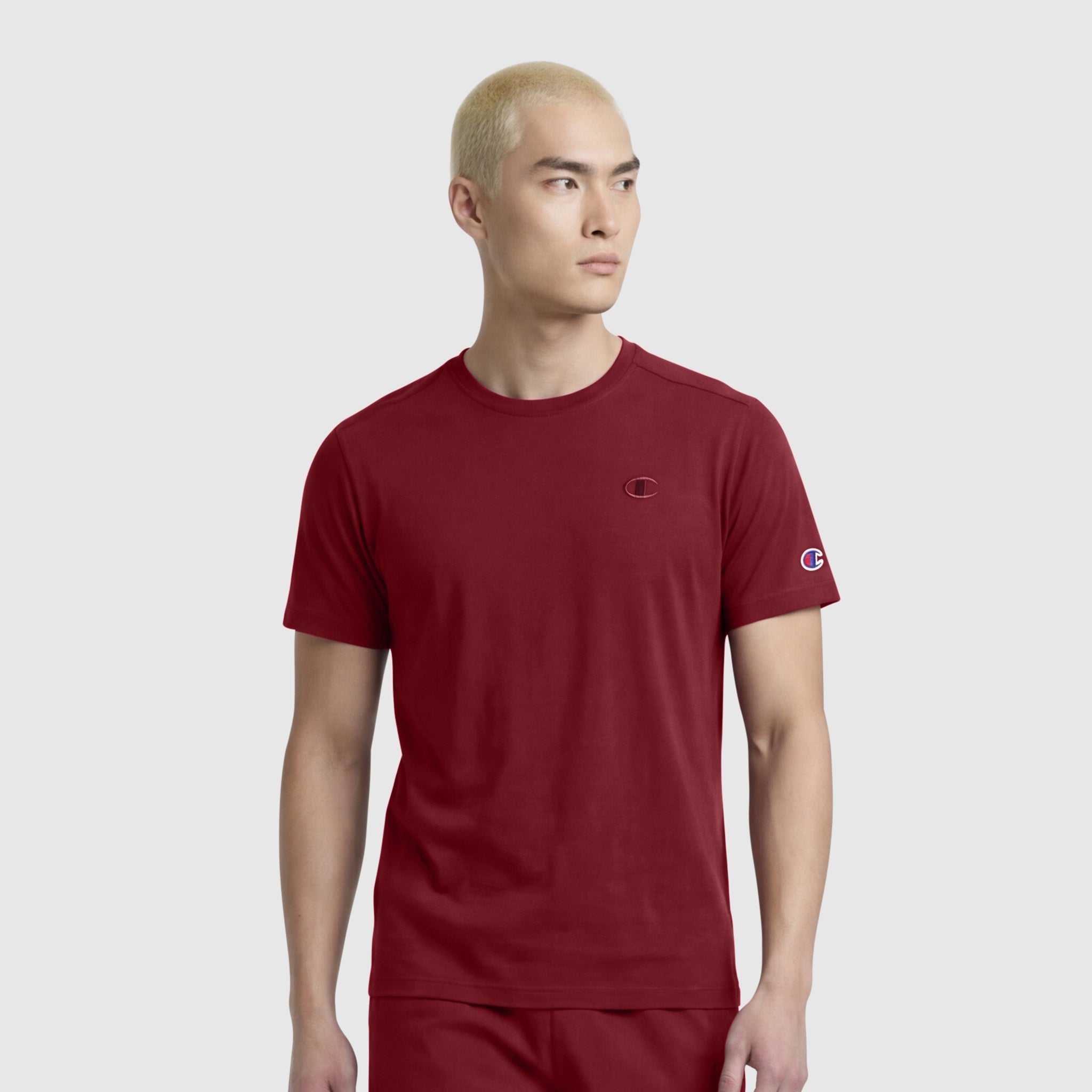 Champion Classic T-Shirt - Pomegranate
