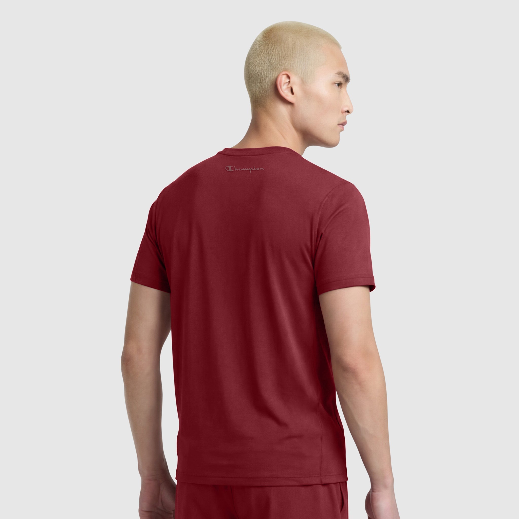 Champion Classic T-Shirt - Pomegranate