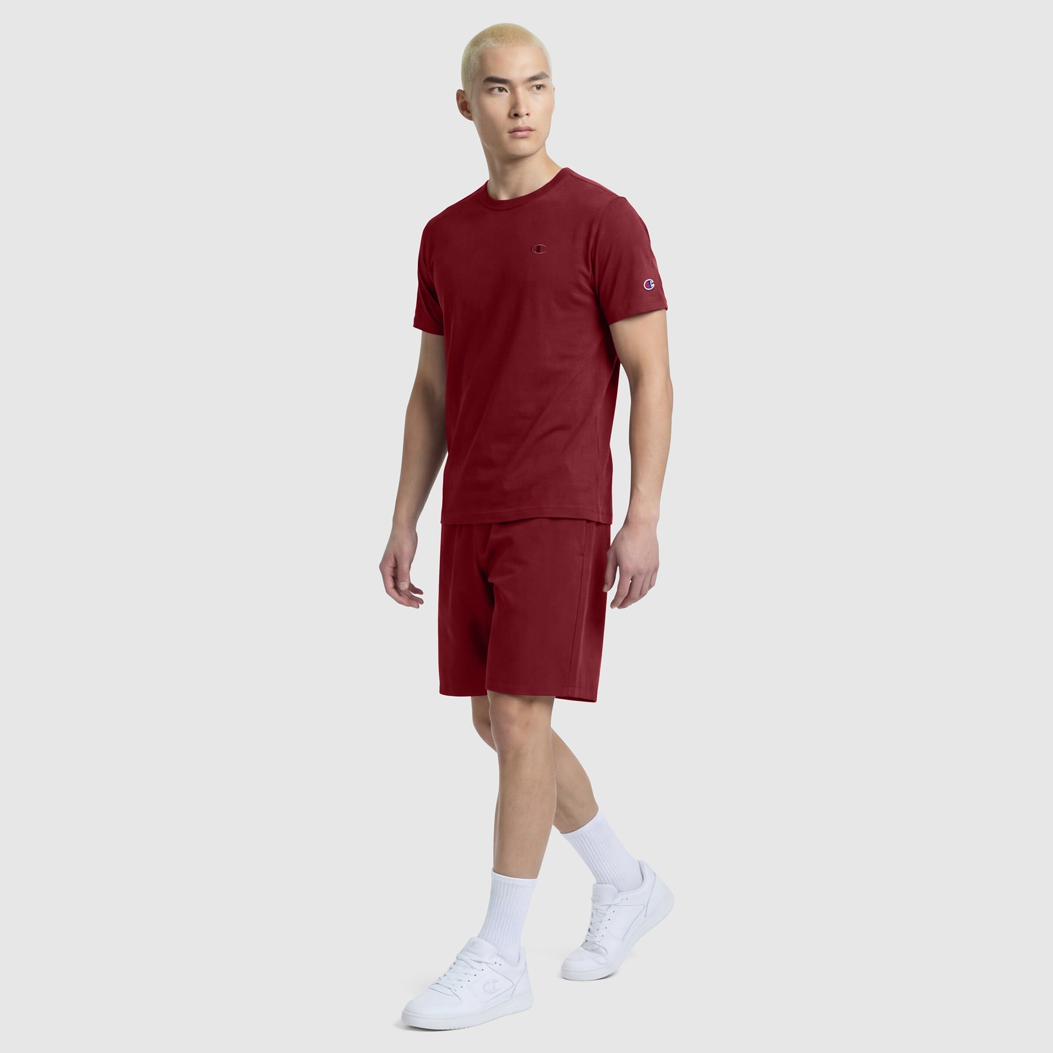 Champion Classic T-Shirt - Pomegranate