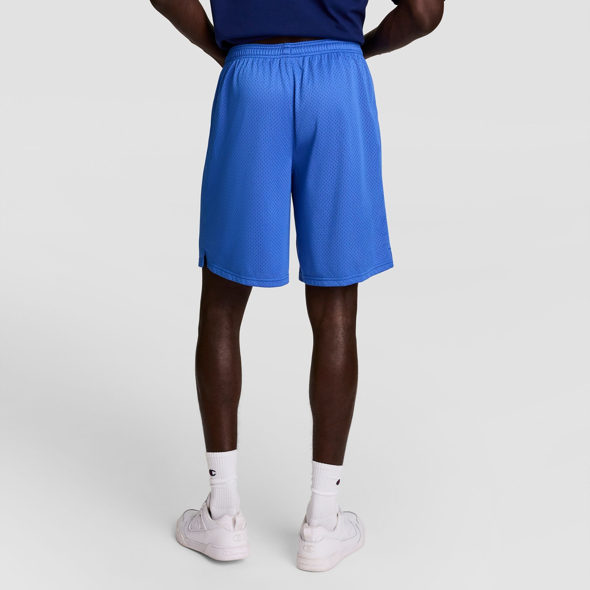 Champion 9" Classic Mesh Shorts - Nebulas Blue