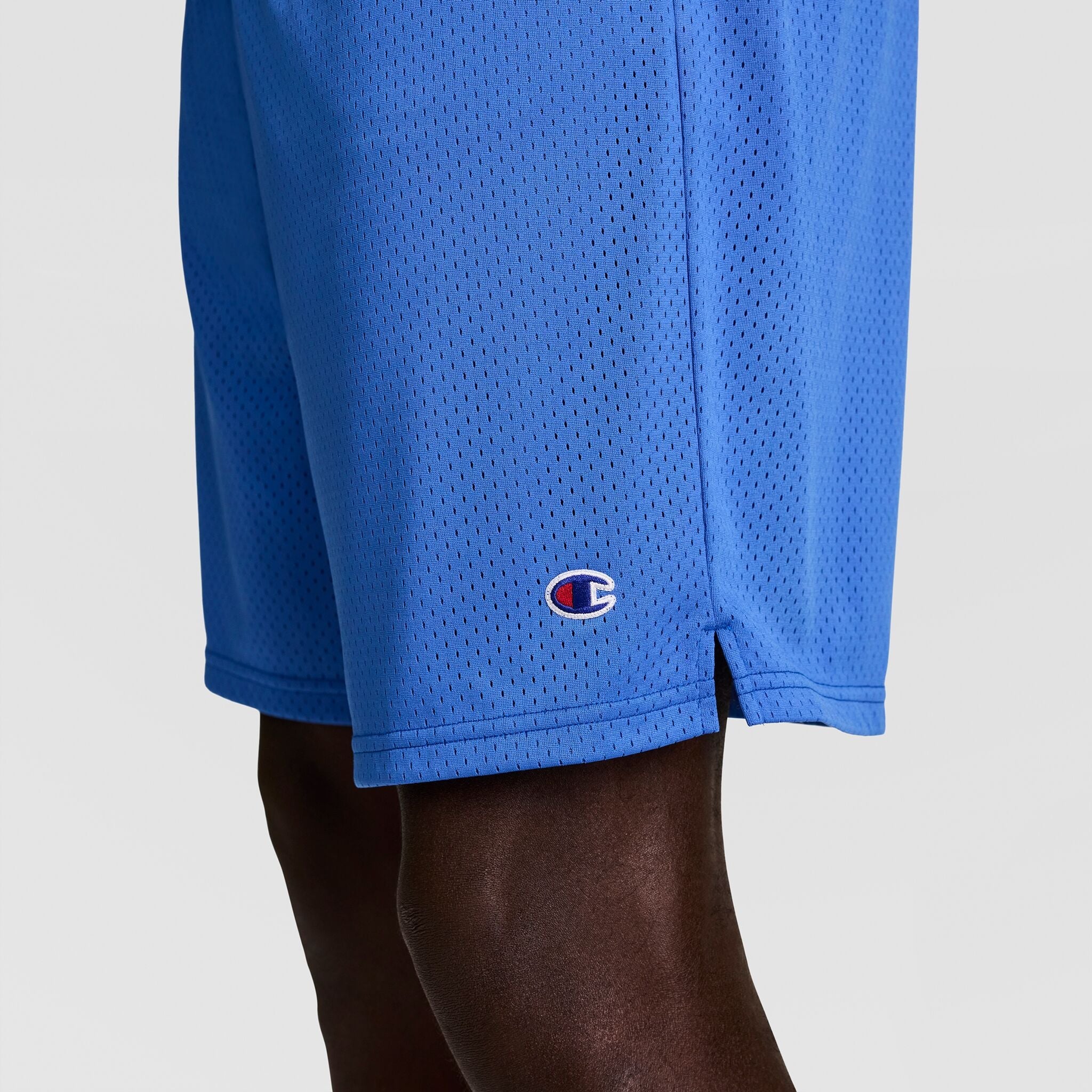 Champion 9" Classic Mesh Shorts - Nebulas Blue