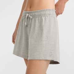 Champion 5" Lightweight Lounge Shorts - Oxford Grey Heather