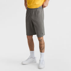 Champion 10" Moisture Wicking, Sport Shorts - Granite Heather