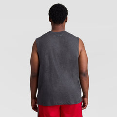 Champion Muscle Tank - Big & Tall - Granite Heather
