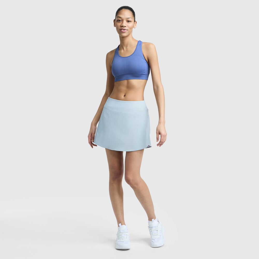Champion Infinity Racerback Sports Bra - Coastal Fjord