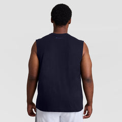 Champion Muscle Tank - Big & Tall - Deep Navy