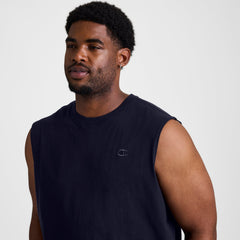 Champion Muscle Tank - Big & Tall - Deep Navy