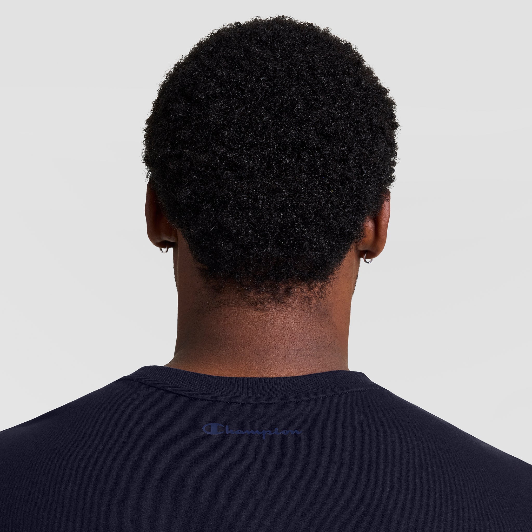 Champion Muscle Tank - Big & Tall - Deep Navy