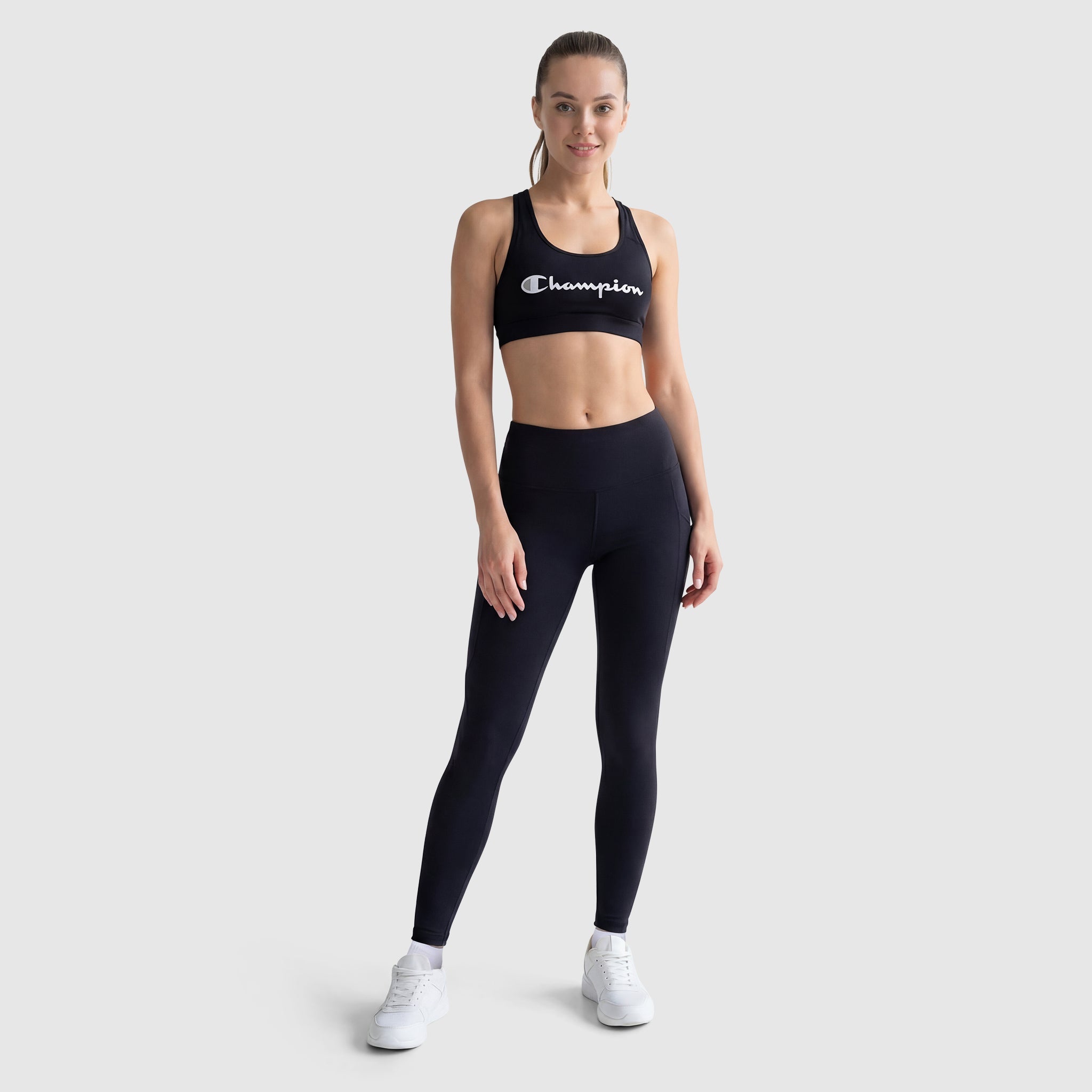 Champion Leggings - Black