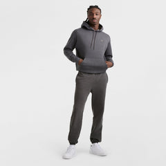 Champion Powerblend Sweatpants, Relaxed Hem - Granite Heather