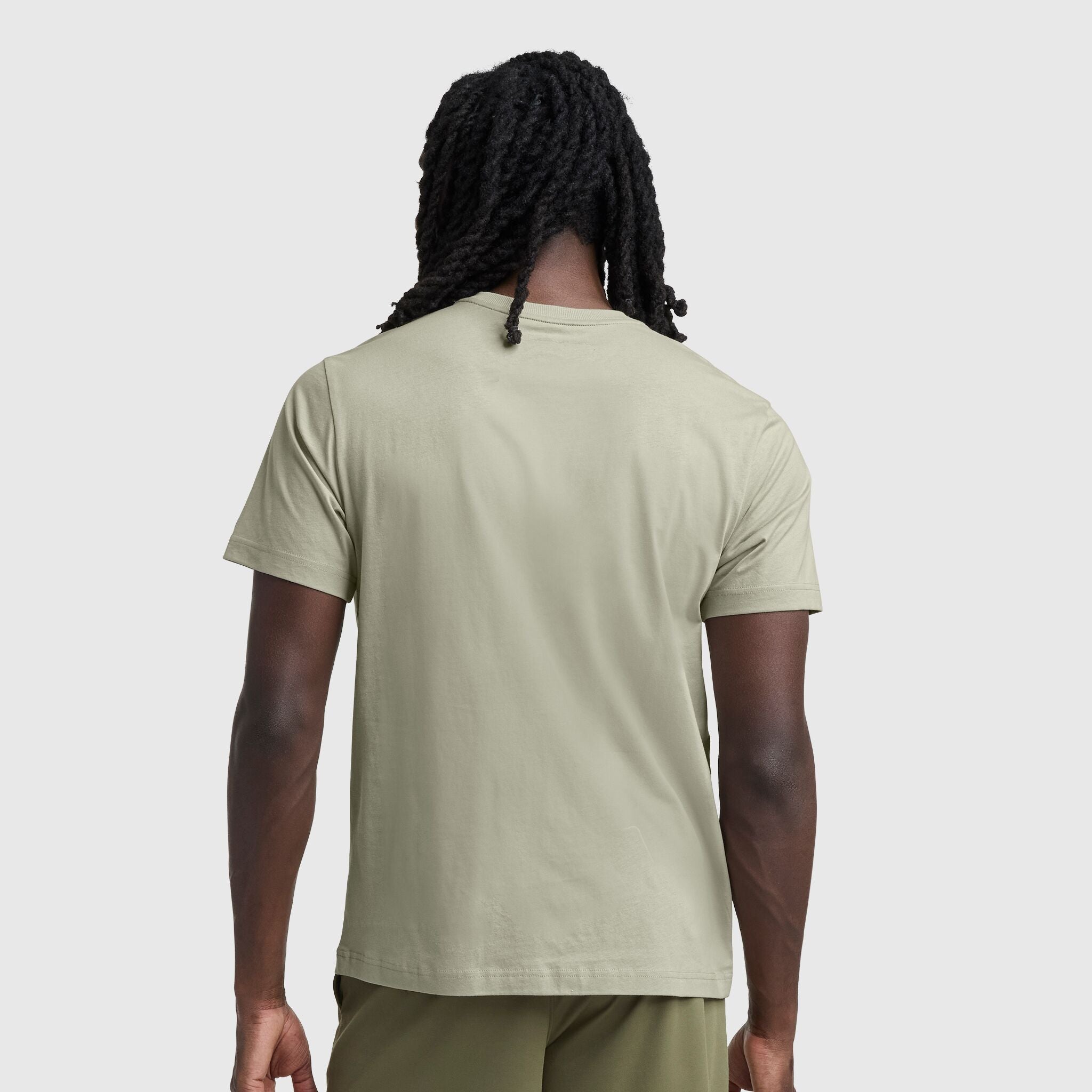 Champion Classic T-Shirt - Abbey Stone