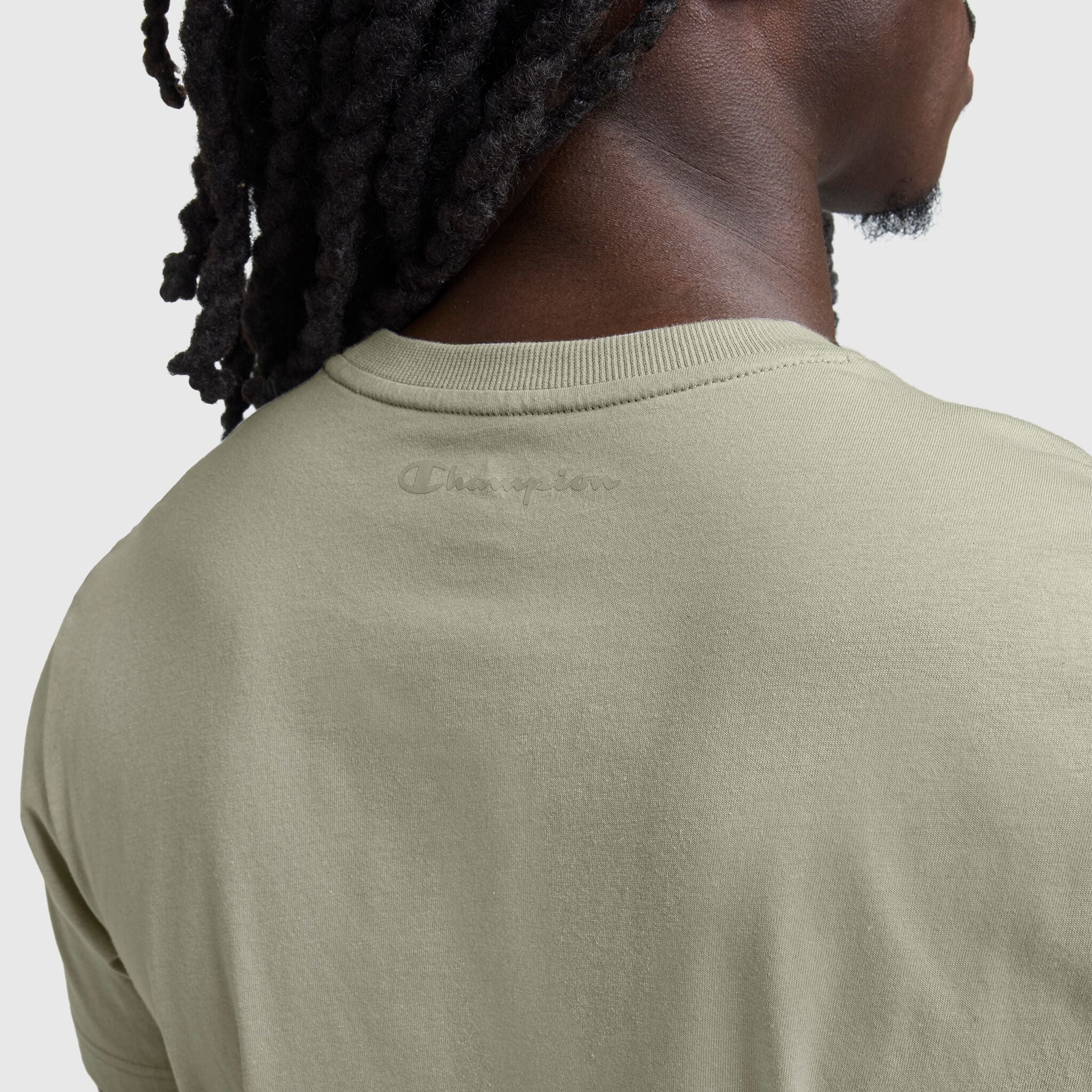 Champion Classic T-Shirt - Abbey Stone