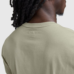 Champion Classic T-Shirt - Abbey Stone