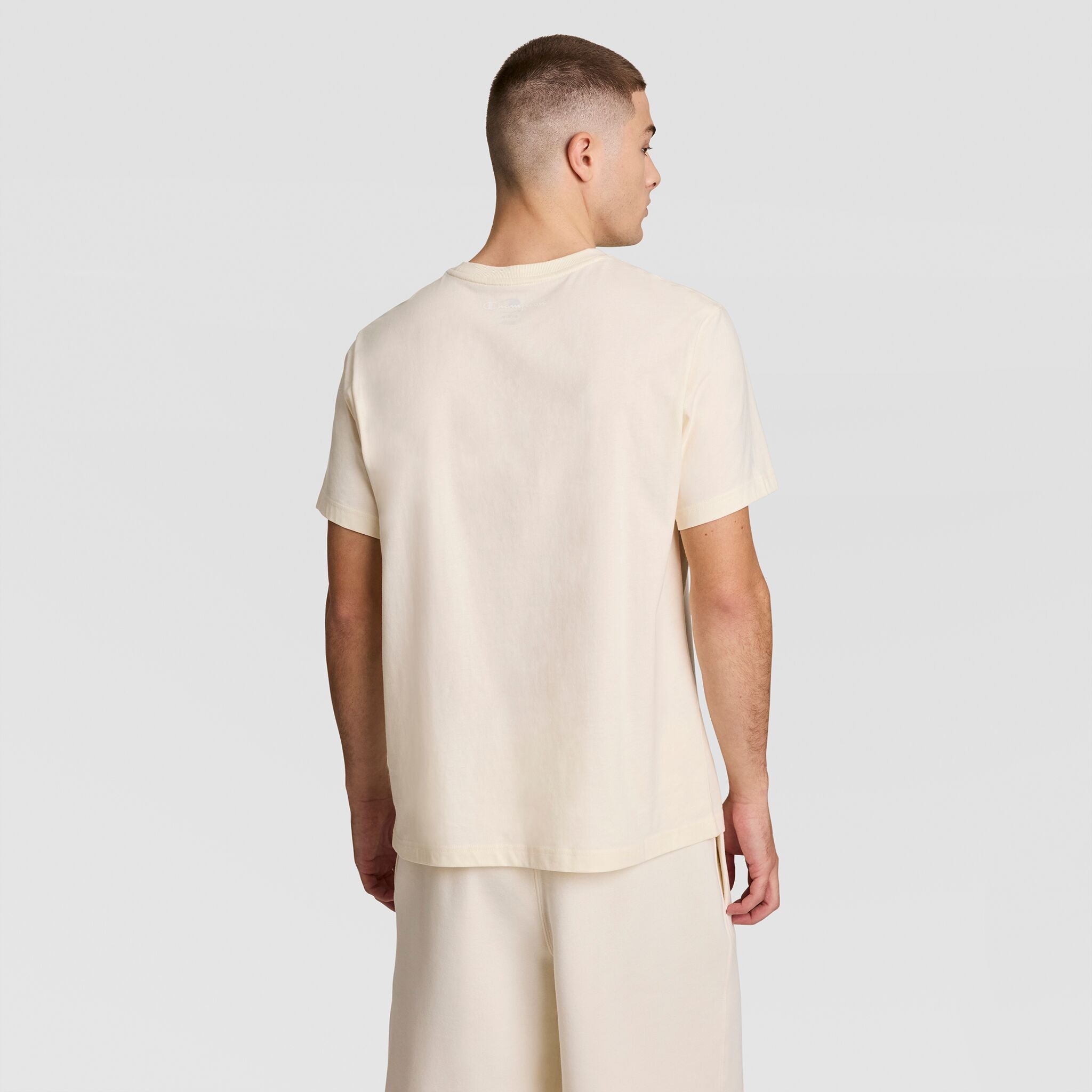 Champion Classic T-Shirt - Unbleached Cotton