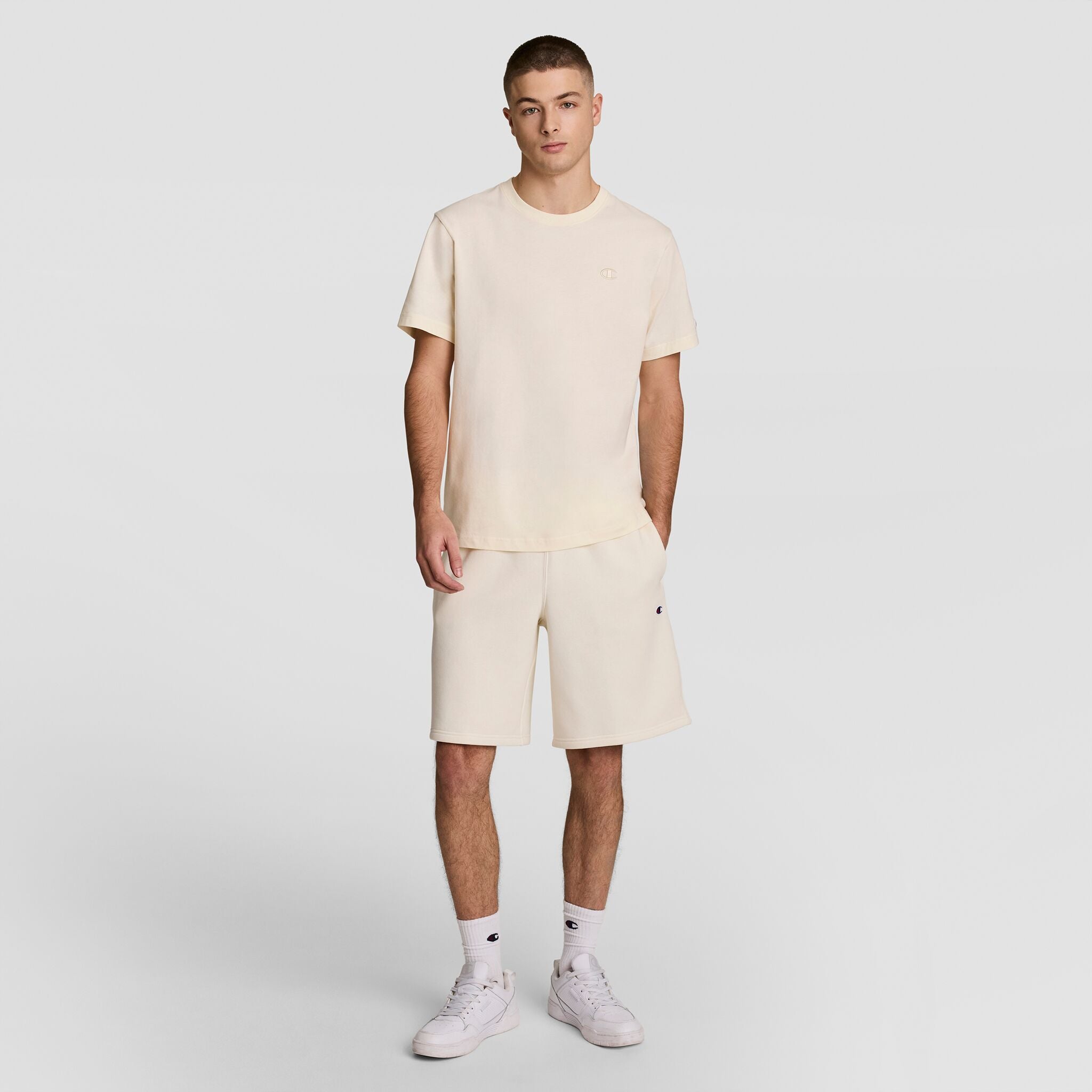 Champion Classic T-Shirt - Unbleached Cotton