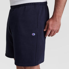 Champion 10" Powerblend Fleece Short - Big & Tall - Deep Navy