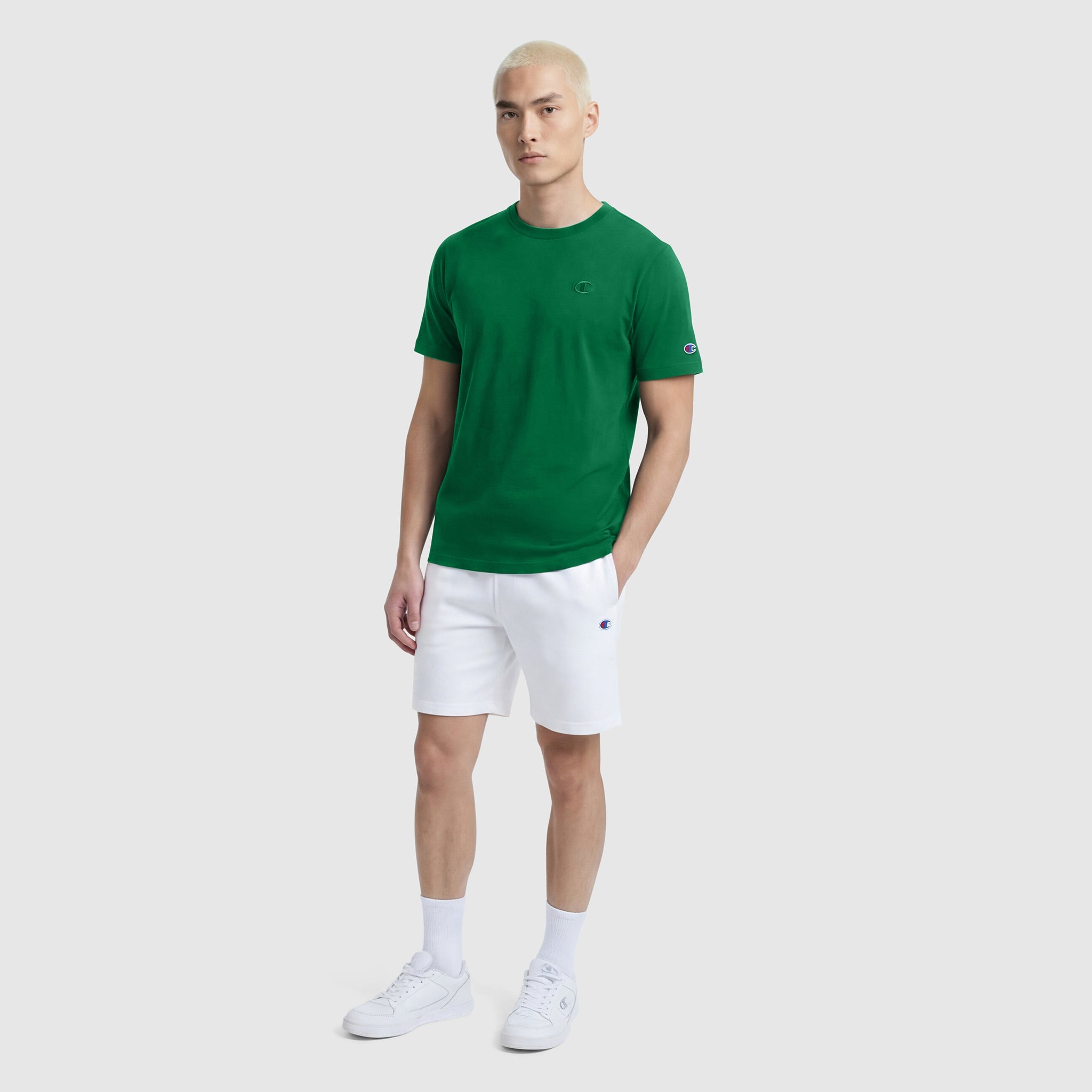 Champion Classic T-Shirt - Verdant Green
