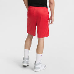 Champion 9" Classic Mesh Shorts - Crimson