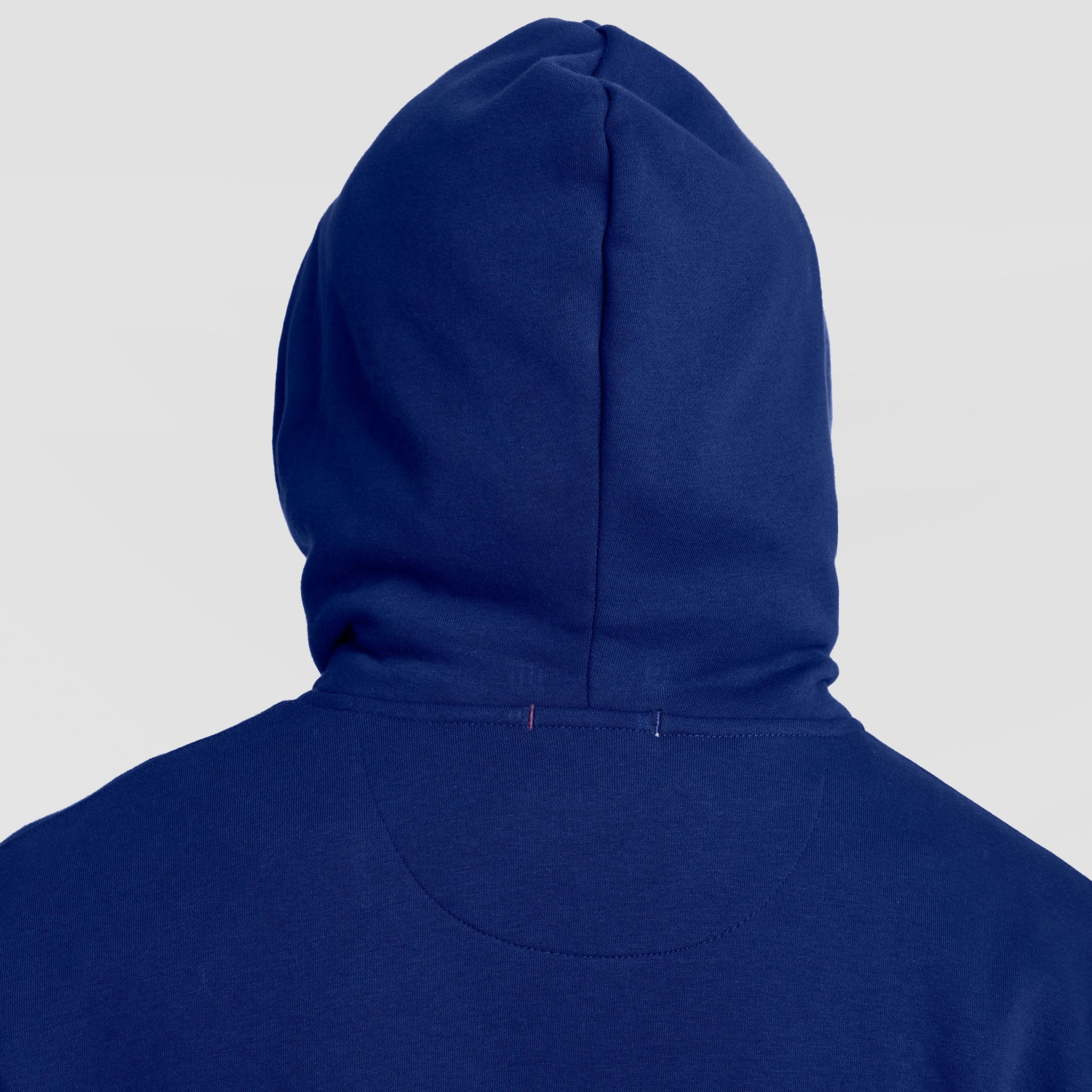 Champion Powerblend Full-Zip Hoodie - Blue Depth