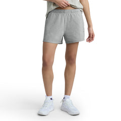Champion Practice Short - Oxford Grey Heather